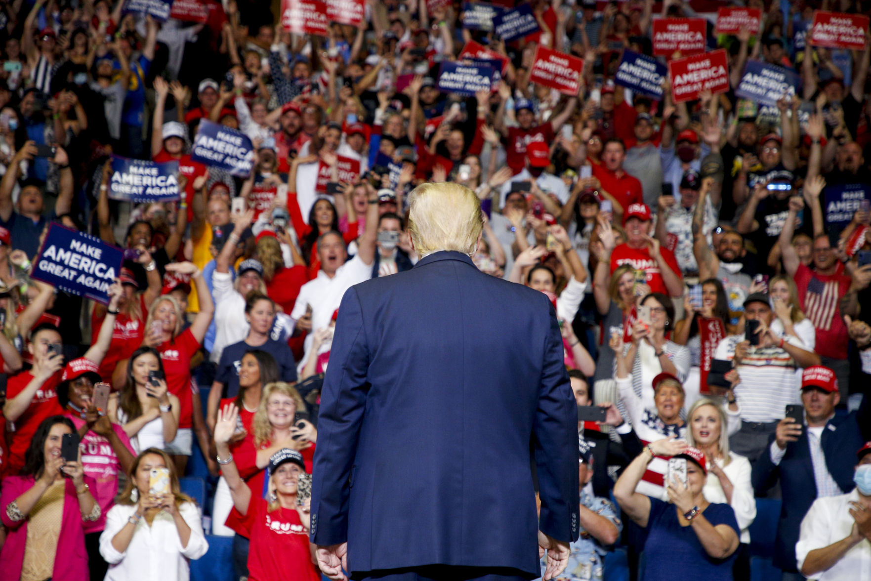 Trump Rally